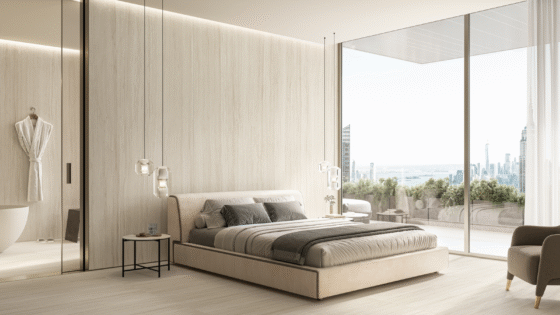 Atlas Concorde x HBA Marvel T surfaces in bedroom