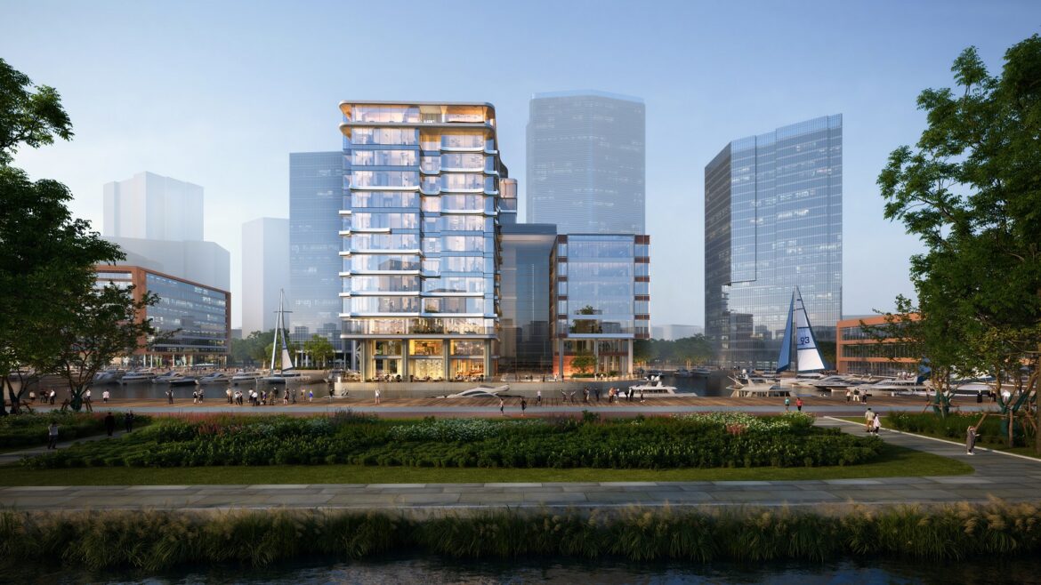 LUX_ Shanghai On The Bund -