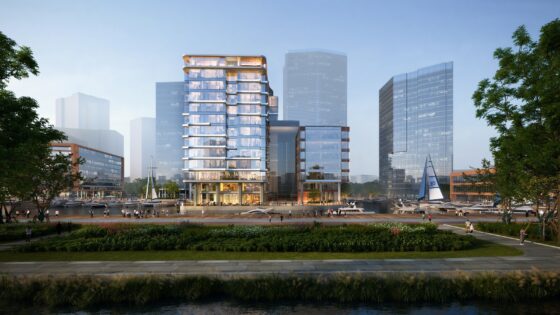 LUX_ Shanghai On The Bund -