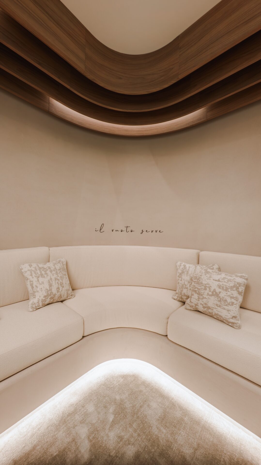 Room at MODE Eco Hotel, with flooring by Luxury Carpet Studio