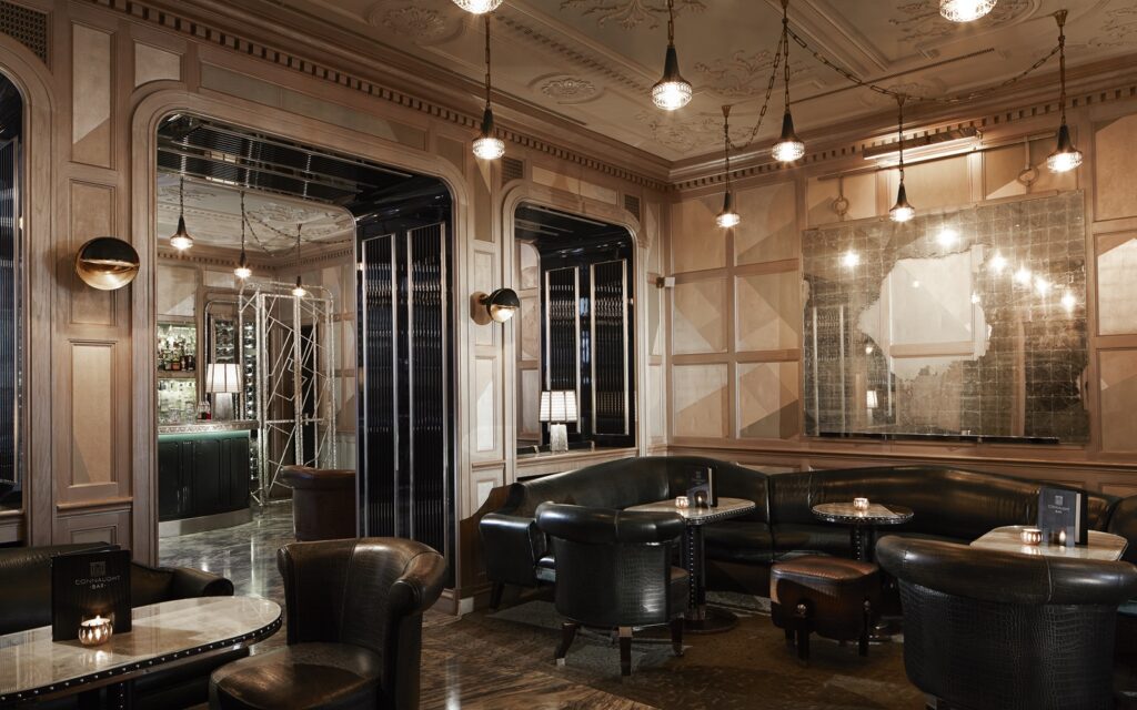 David Collins Studio - four decades of design excellence • Hotel Designs