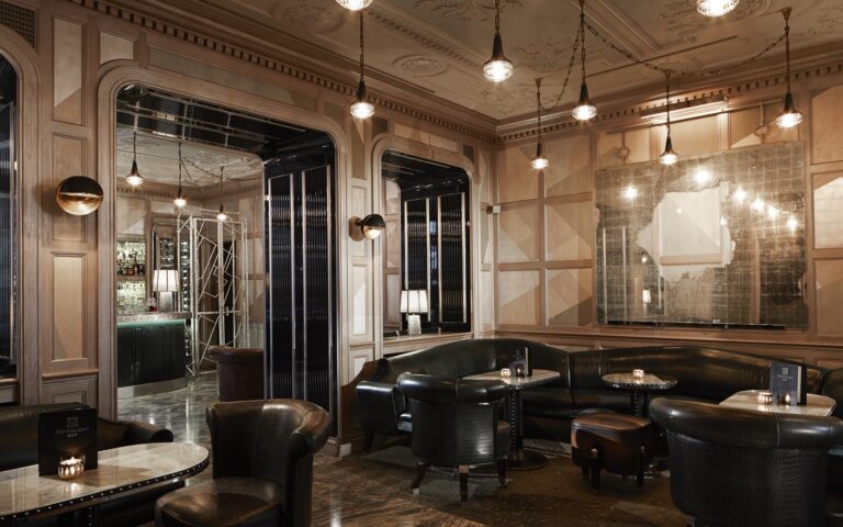 David Collins Studio - four decades of design excellence • Hotel Designs