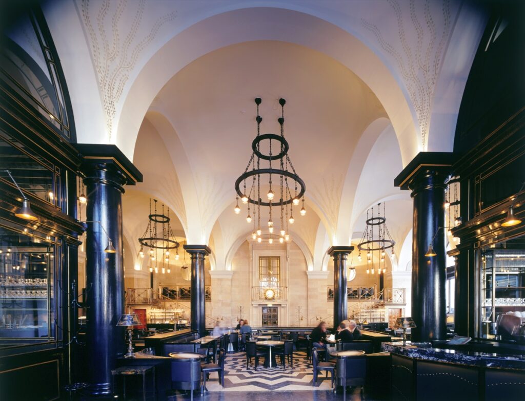 David Collins Studio - four decades of design excellence • Hotel Designs