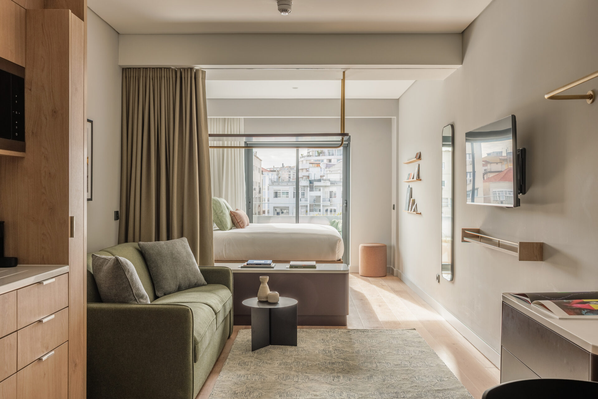 Guestroom at Wilde, Lisbon Liberdade
