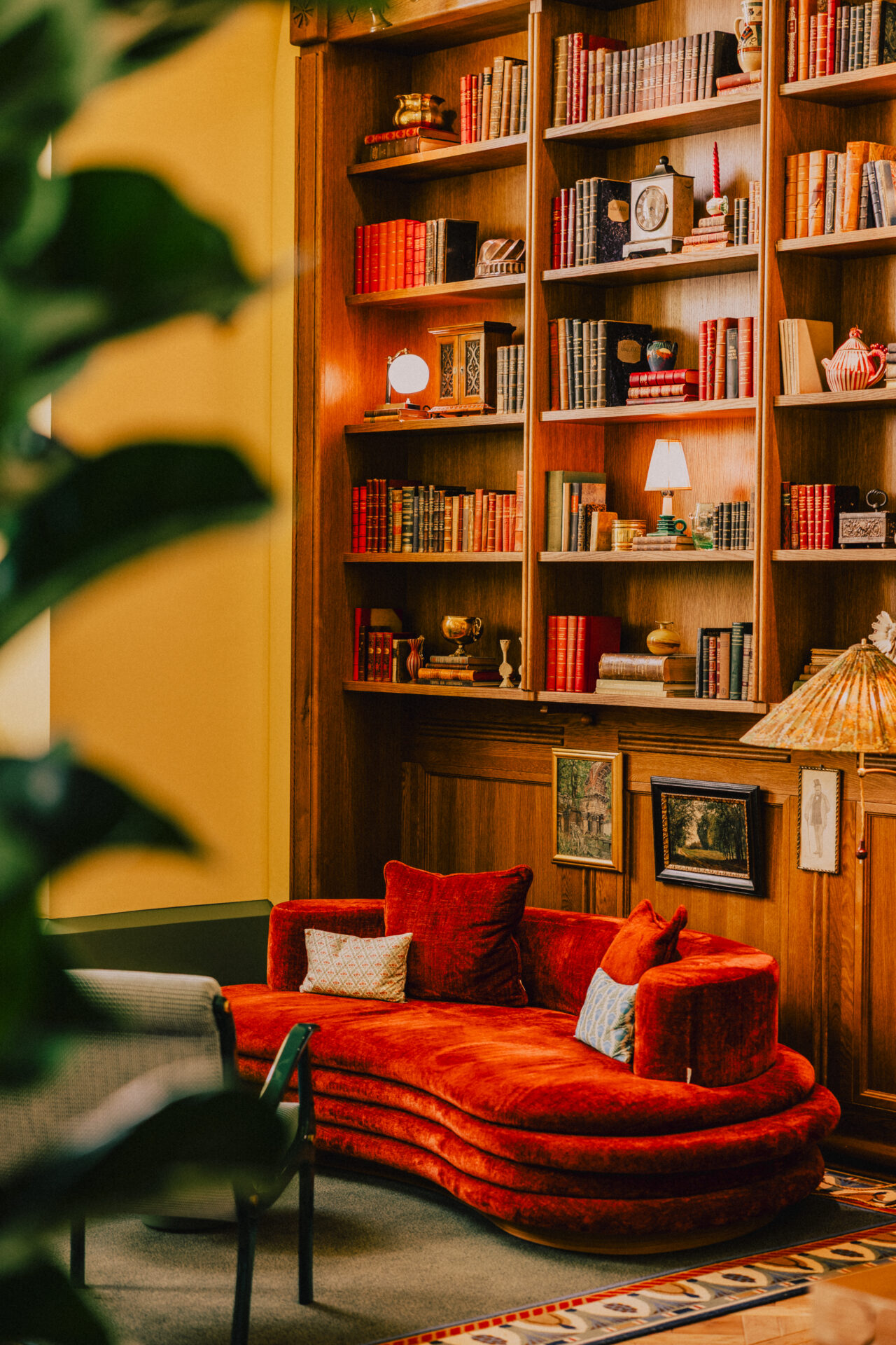 Wilde, Vienna Fleischmarkt | Image credit: Wilde