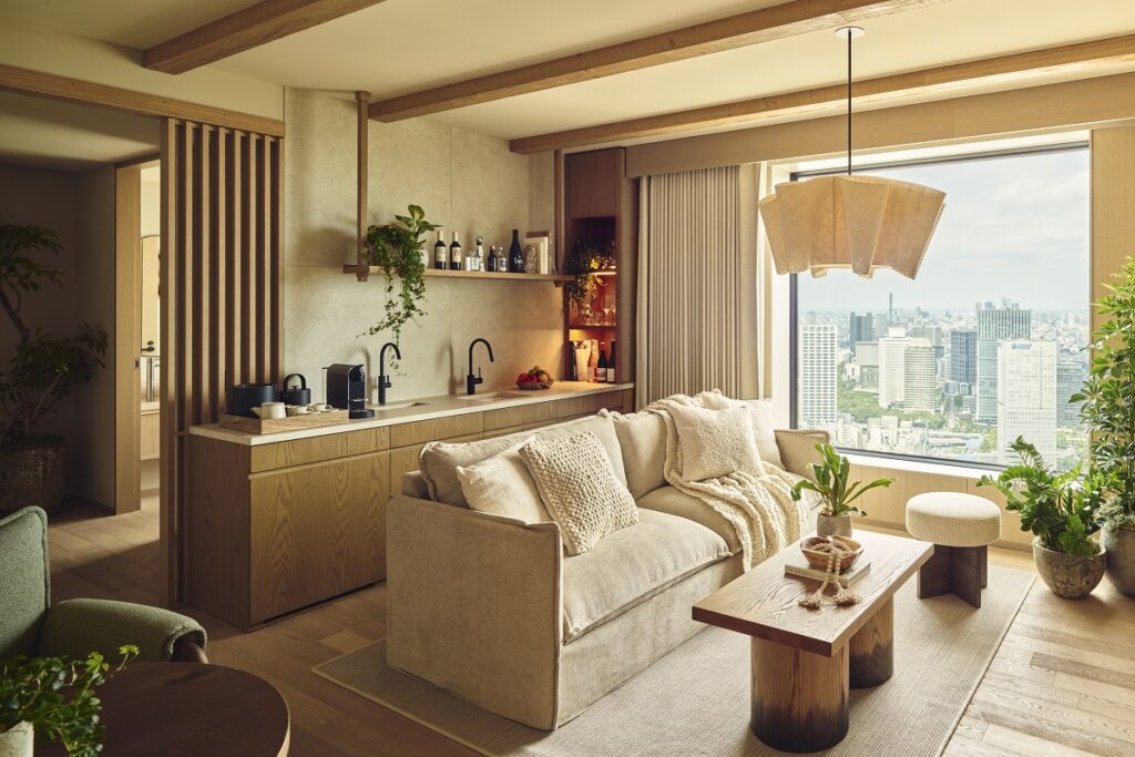 1 Hotel Tokyo – redefining sustainable luxury in Japan’s capital ...