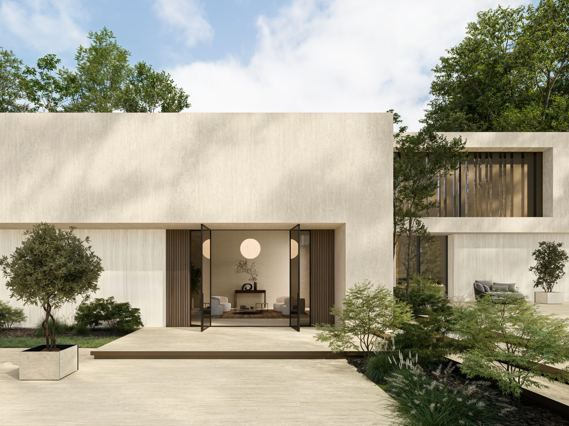 Atlas Concorde indoor-outdoor surface