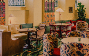 Oscar's at Wilde, Vienna Fleischmarkt