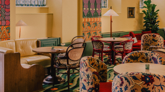 Oscar's at Wilde, Vienna Fleischmarkt