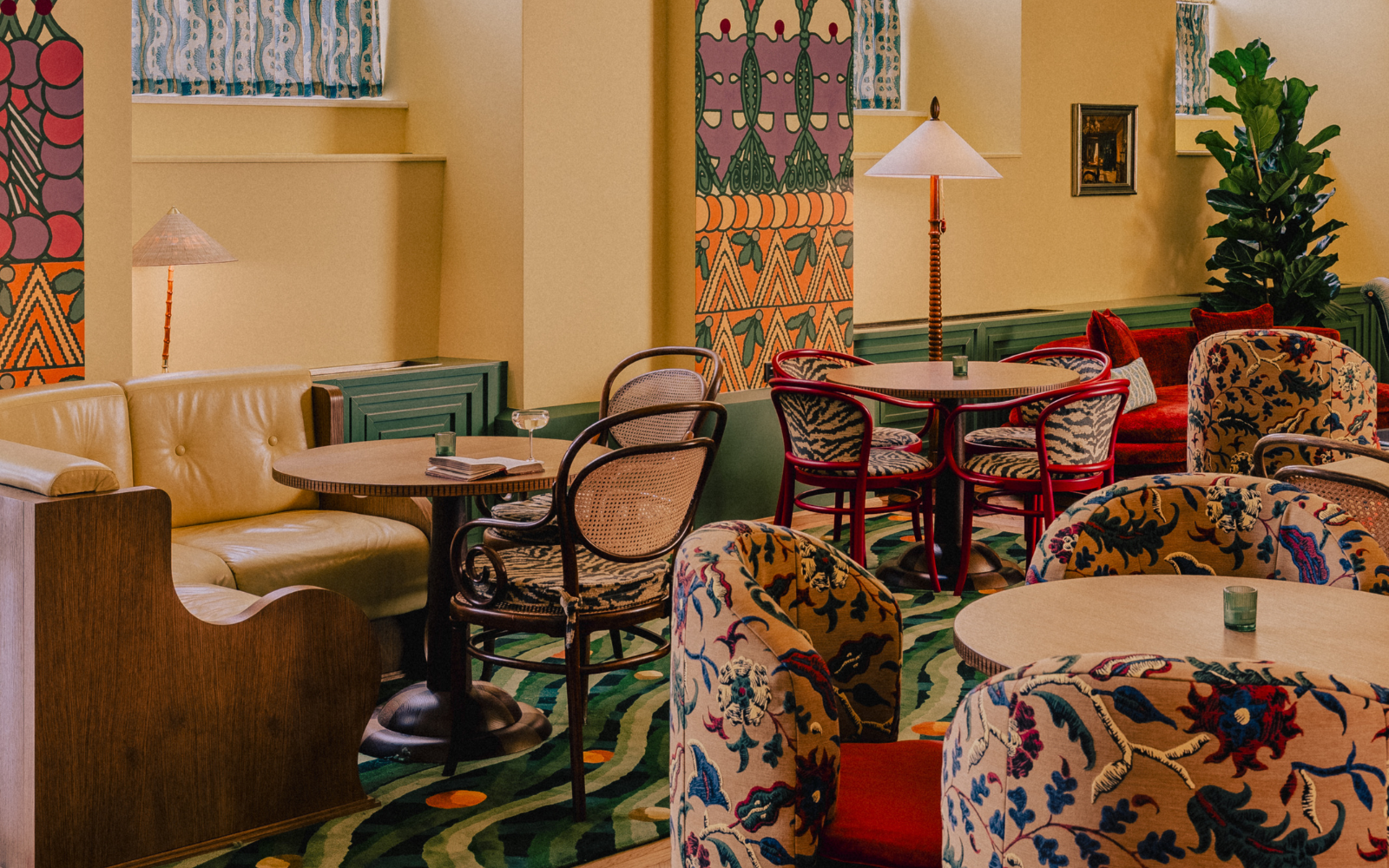 Oscar's at Wilde, Vienna Fleischmarkt