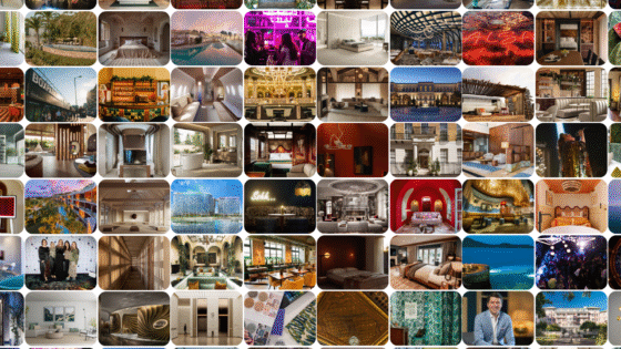 Hotel Designs most read stories