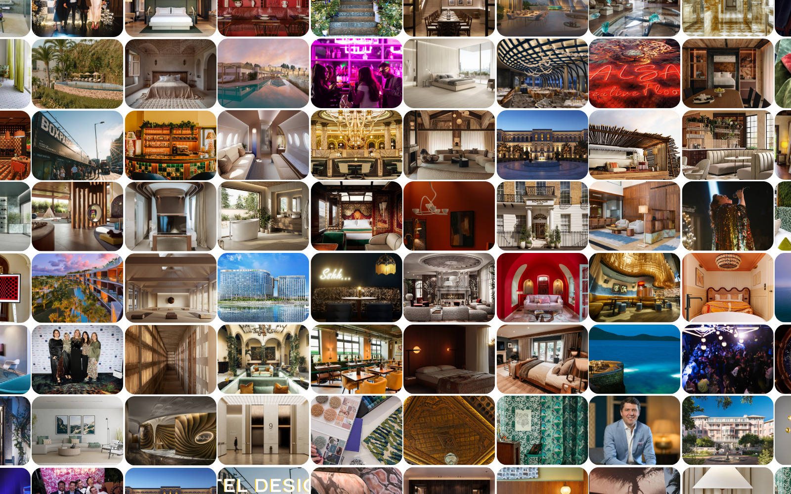 Hotel Designs most read stories