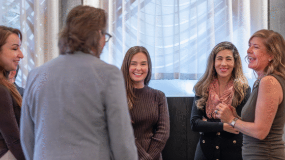 Roundtable on quiet luxury at Mandarin Oriental Mayfair