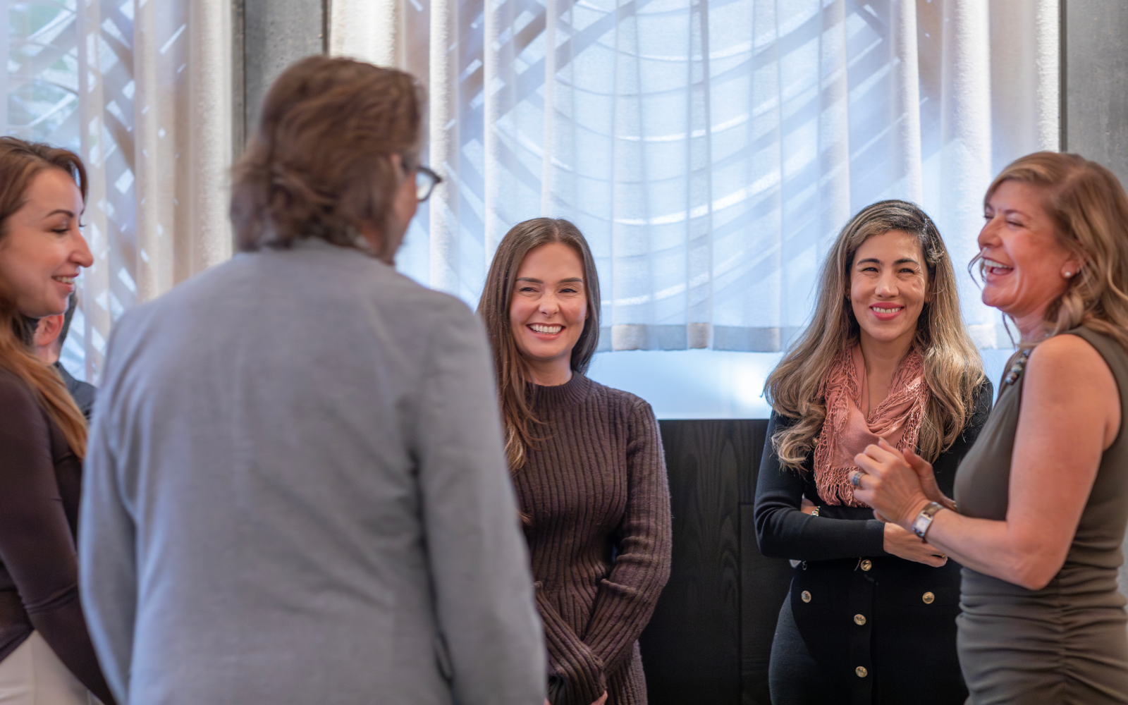 Roundtable on quiet luxury at Mandarin Oriental Mayfair