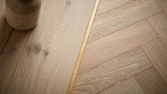 Atkinson & Kirby parquet flooring Heritage Collection