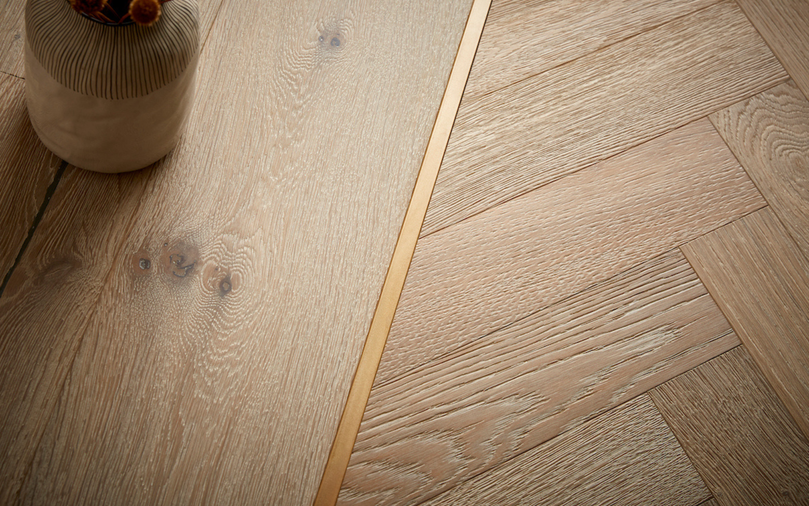 Atkinson & Kirby parquet flooring Heritage Collection