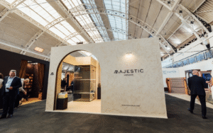Majestic London stand at HIX 2025