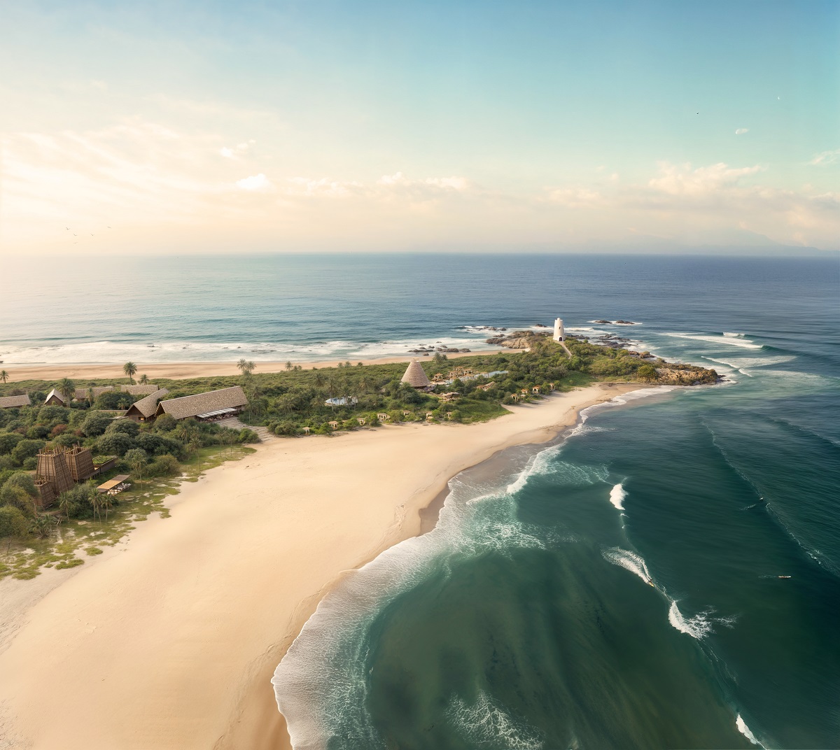 Xala, a 3,000-acre sustainable coastal community on Mexico’s Pacific coast.