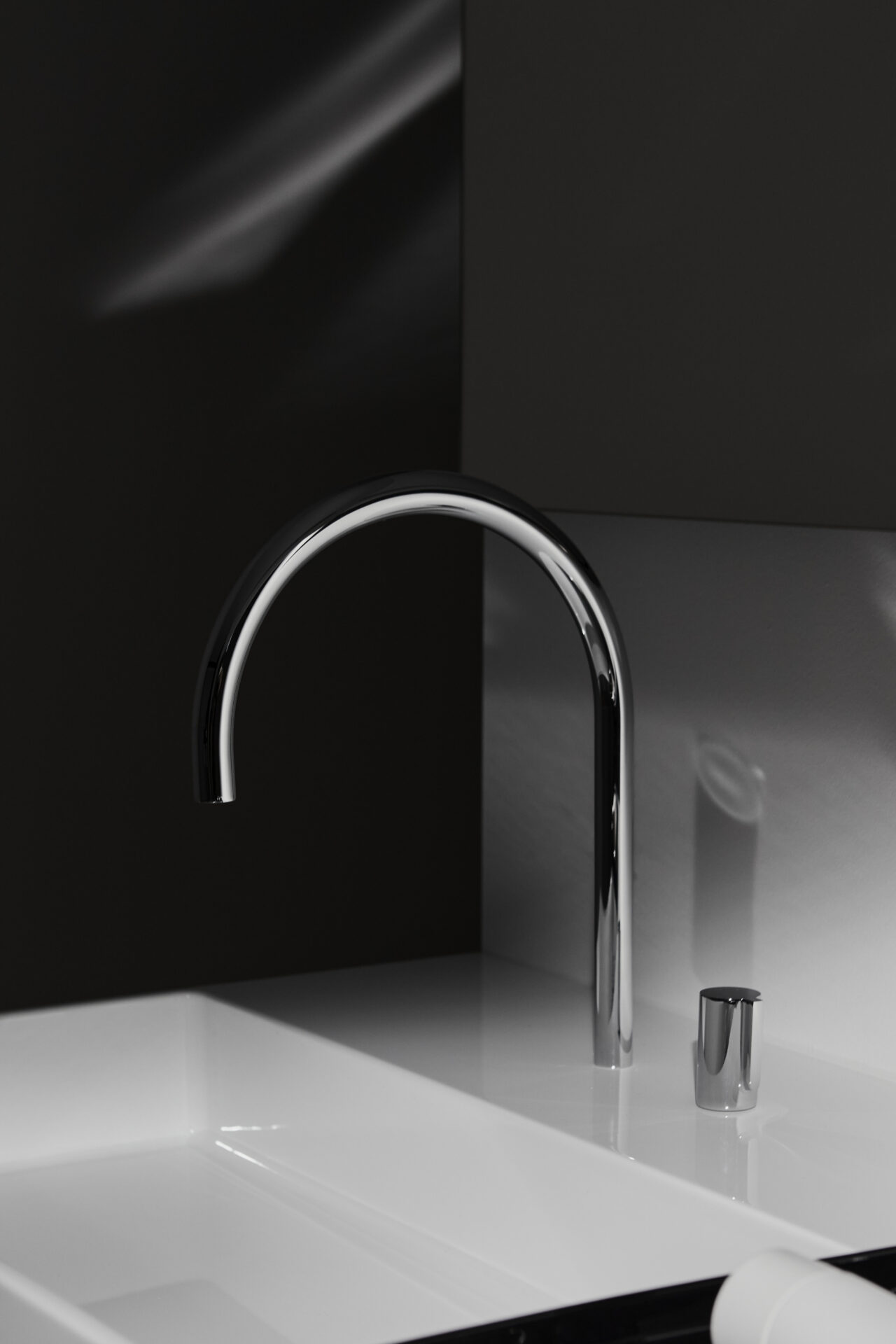 Solos tap from Ideal Standard