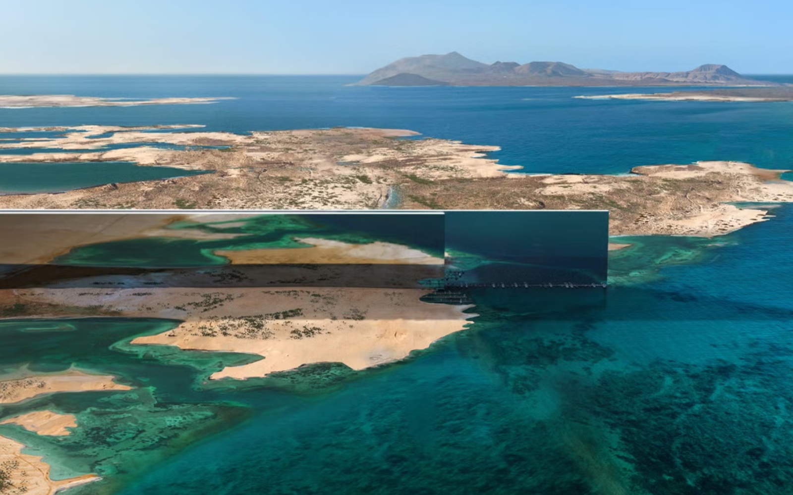 Is this the end of The Line for Saudi Arabia’s Wall City?