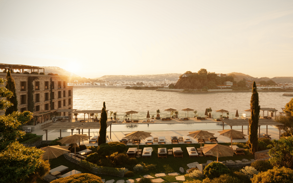 Zannier Île de Bendor announces a spring opening