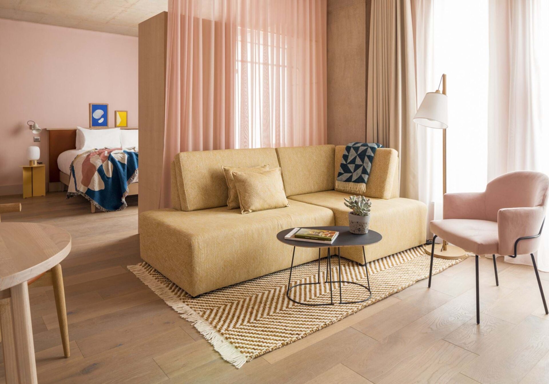 Atkinson & Kirby parquet flooring Heritage Collection