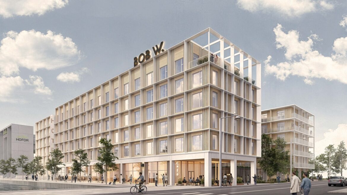 facade Bob W Copenhagen