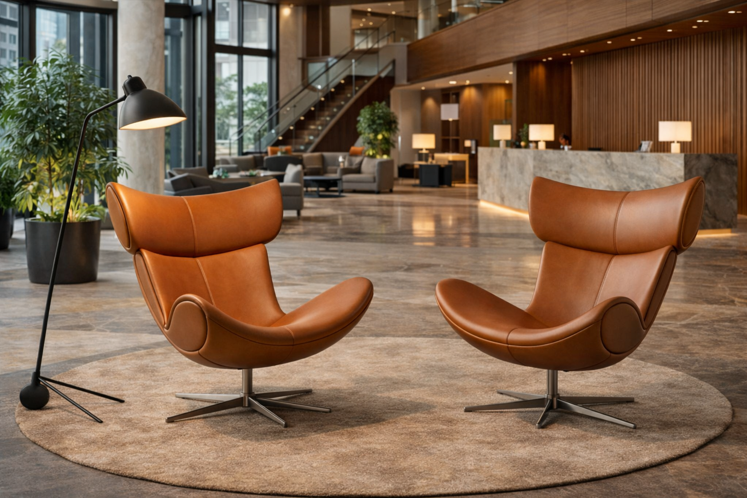 Imola Chair by BoConcept