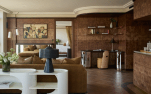 suite in The Newman London