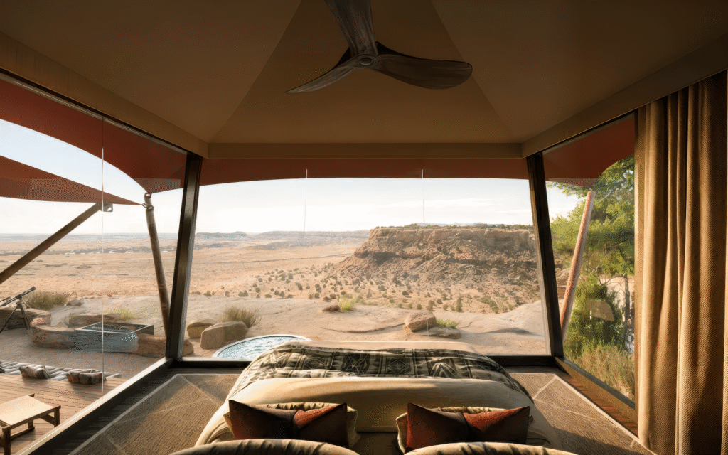 A canyon oasis – IHG signs on Six Senses Camp Korongo