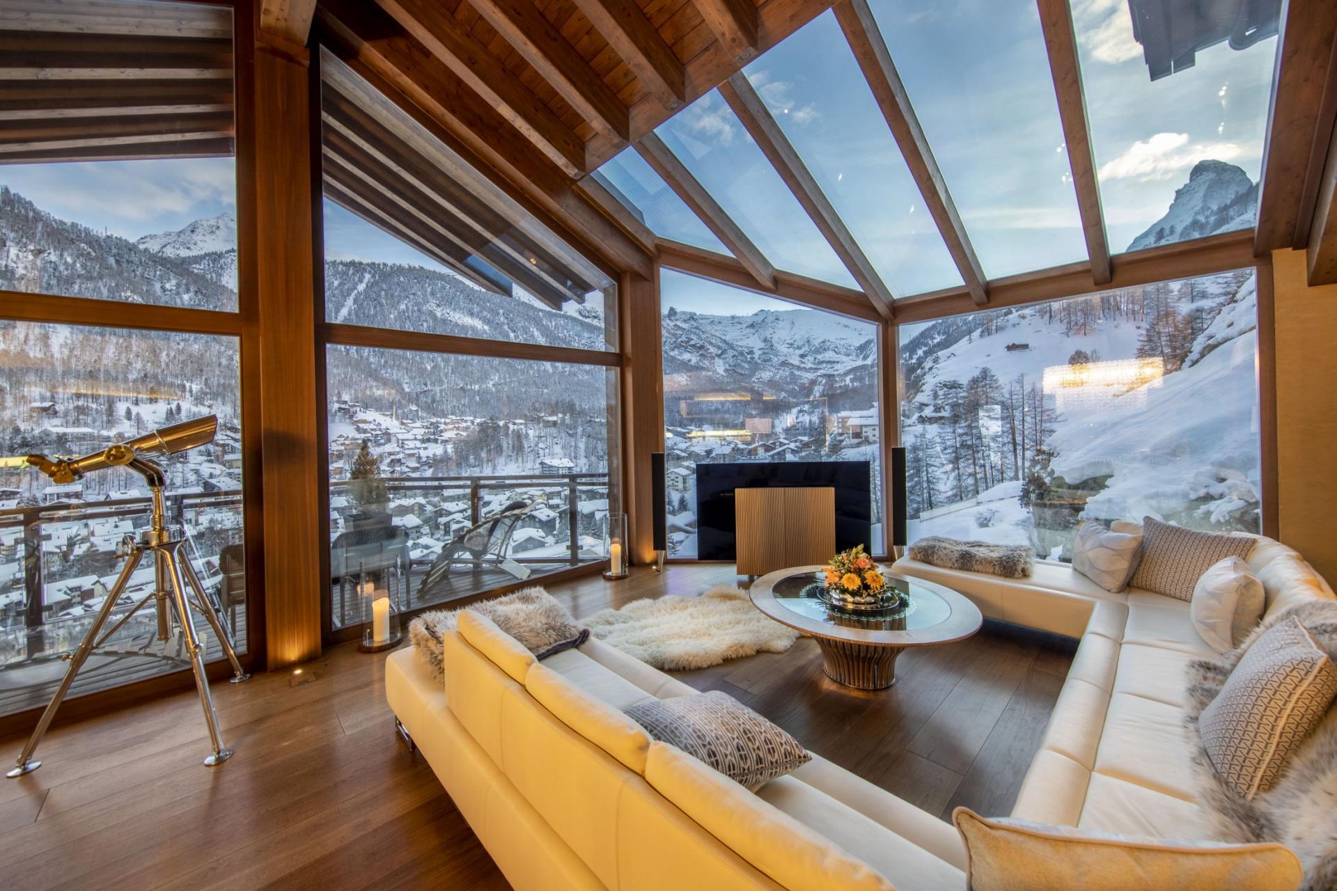 Chalet in Zermatt