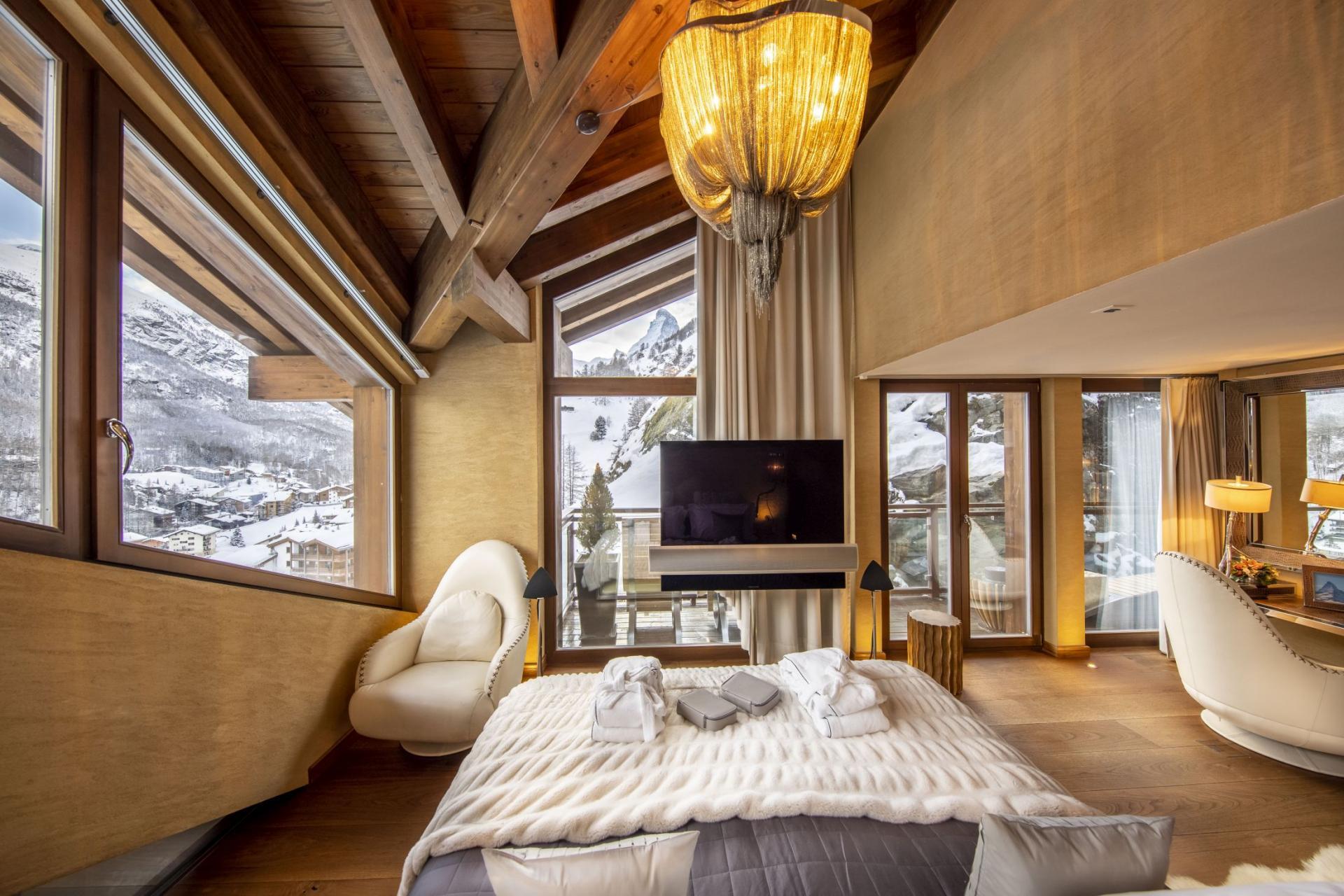 Chalet in Zermatt