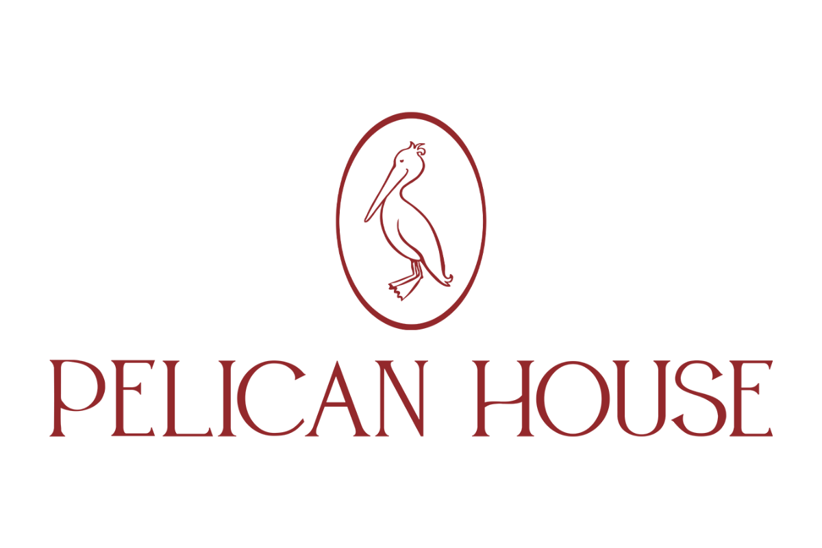 Pelican House logo on white background