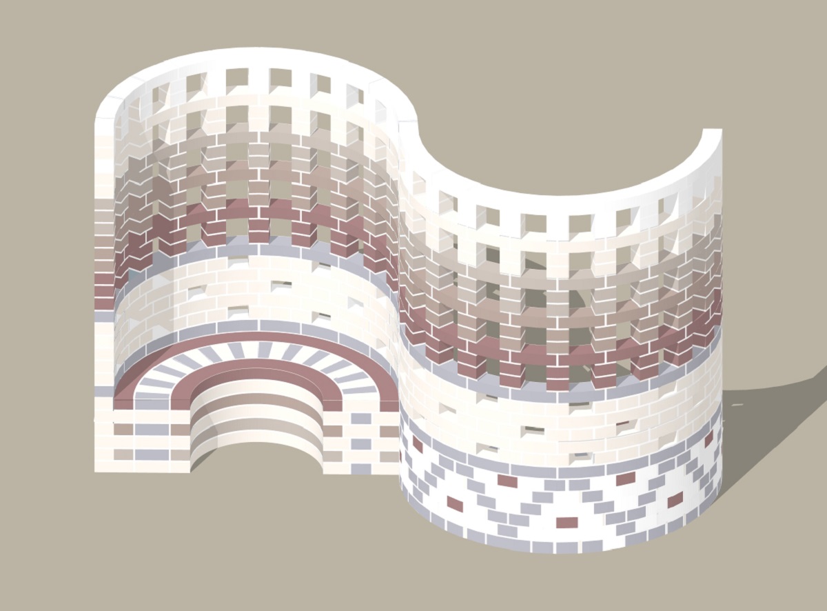 Studio Folk_Crinkle Crankle Bench_Visual 01