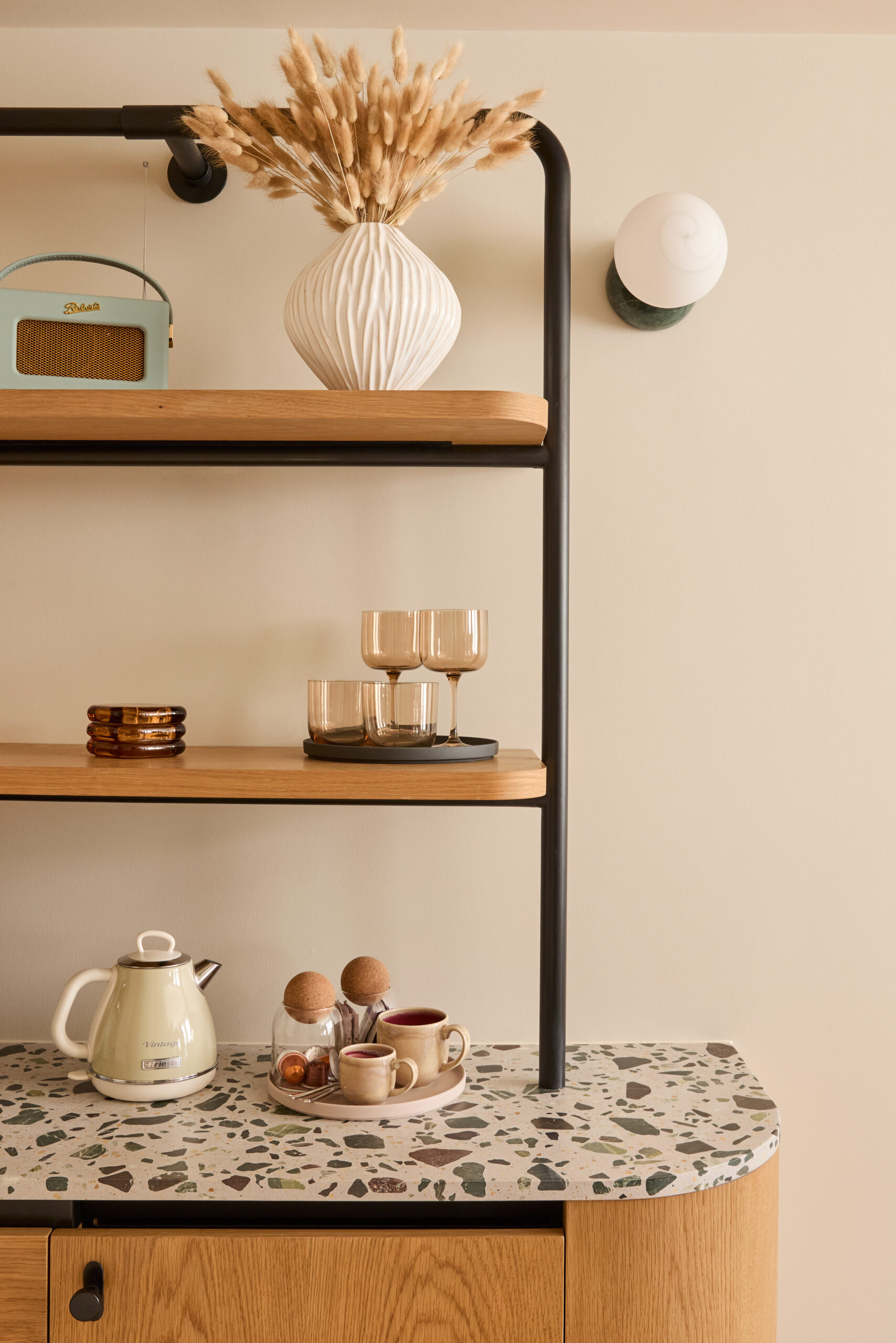 Guest room interiors of Hotel Indigo K West Sheperds Bush, new hotel opening March 2026