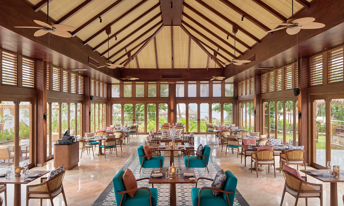  Paradisus Bali_restaurant Sante 