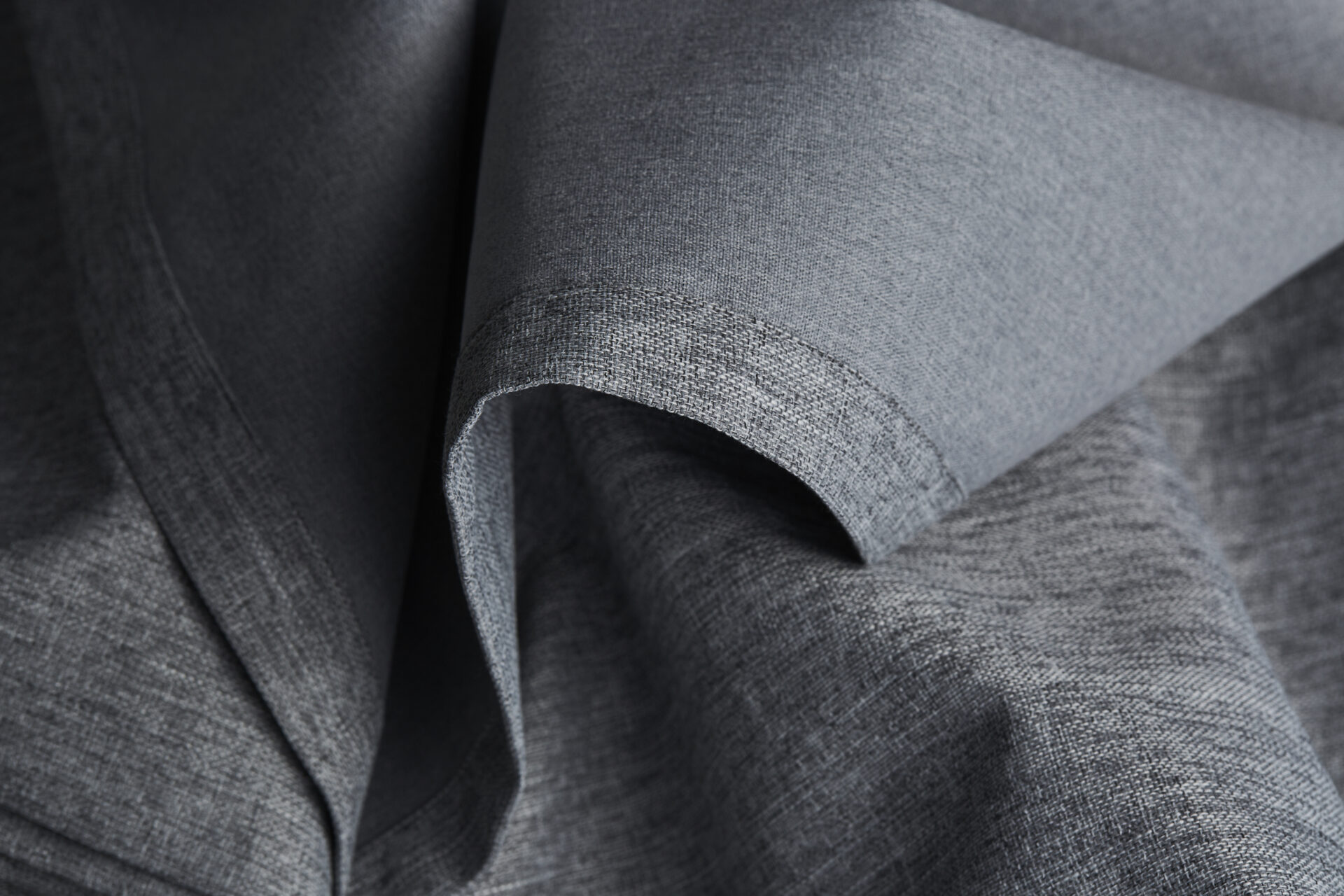 Diversity blackout fabric from Edmund Bell, new technical textiles