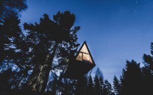 PAN is the multi award-winning, design-led cabin concept