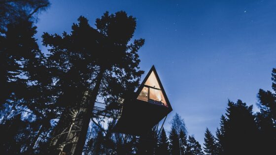 PAN is the multi award-winning, design-led cabin concept