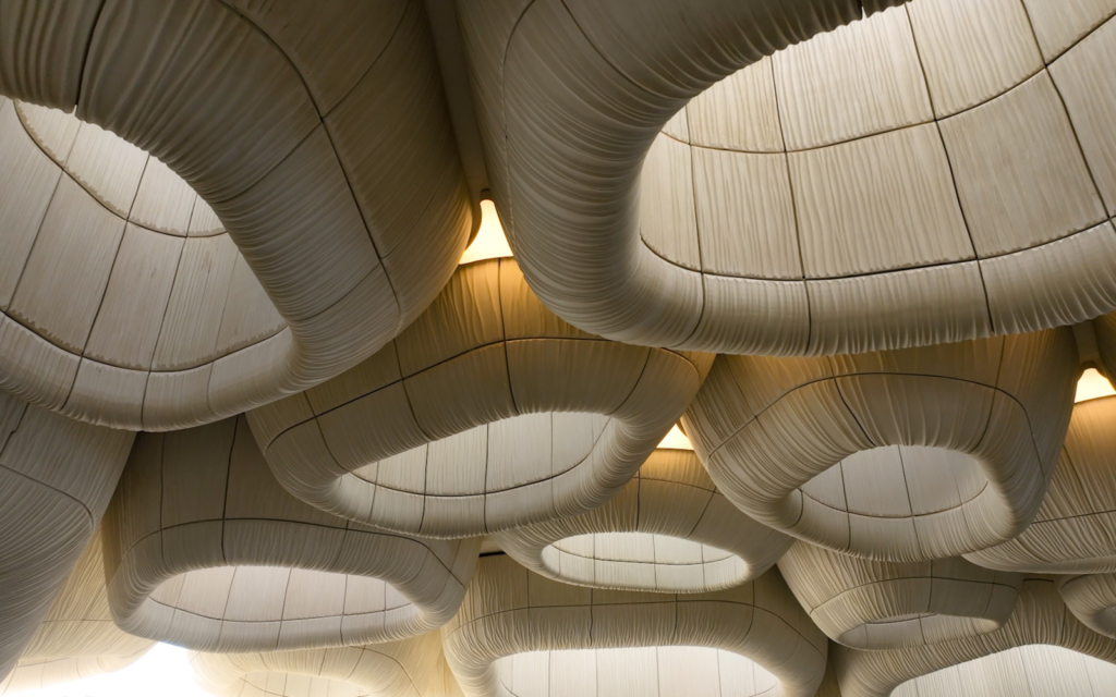 The architecture of AMAALA: sculpted by Saudi Arabia’s Red Sea