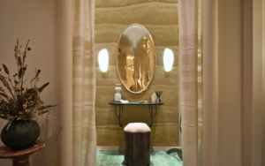 1508 London x House of Rohl Principal Bathroom