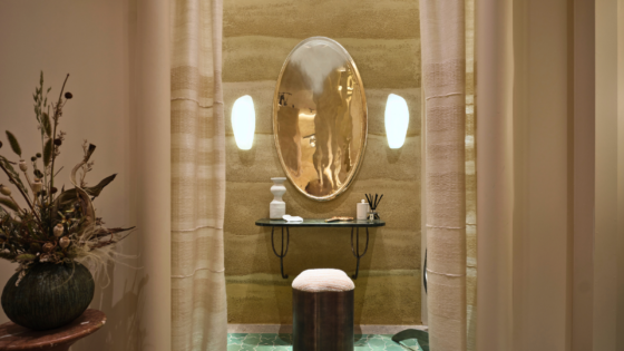 1508 London x House of Rohl Principal Bathroom