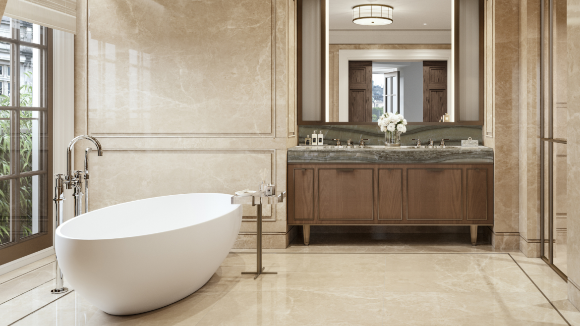 Schlüter-Systems: the name behind the products that deliver performance and design