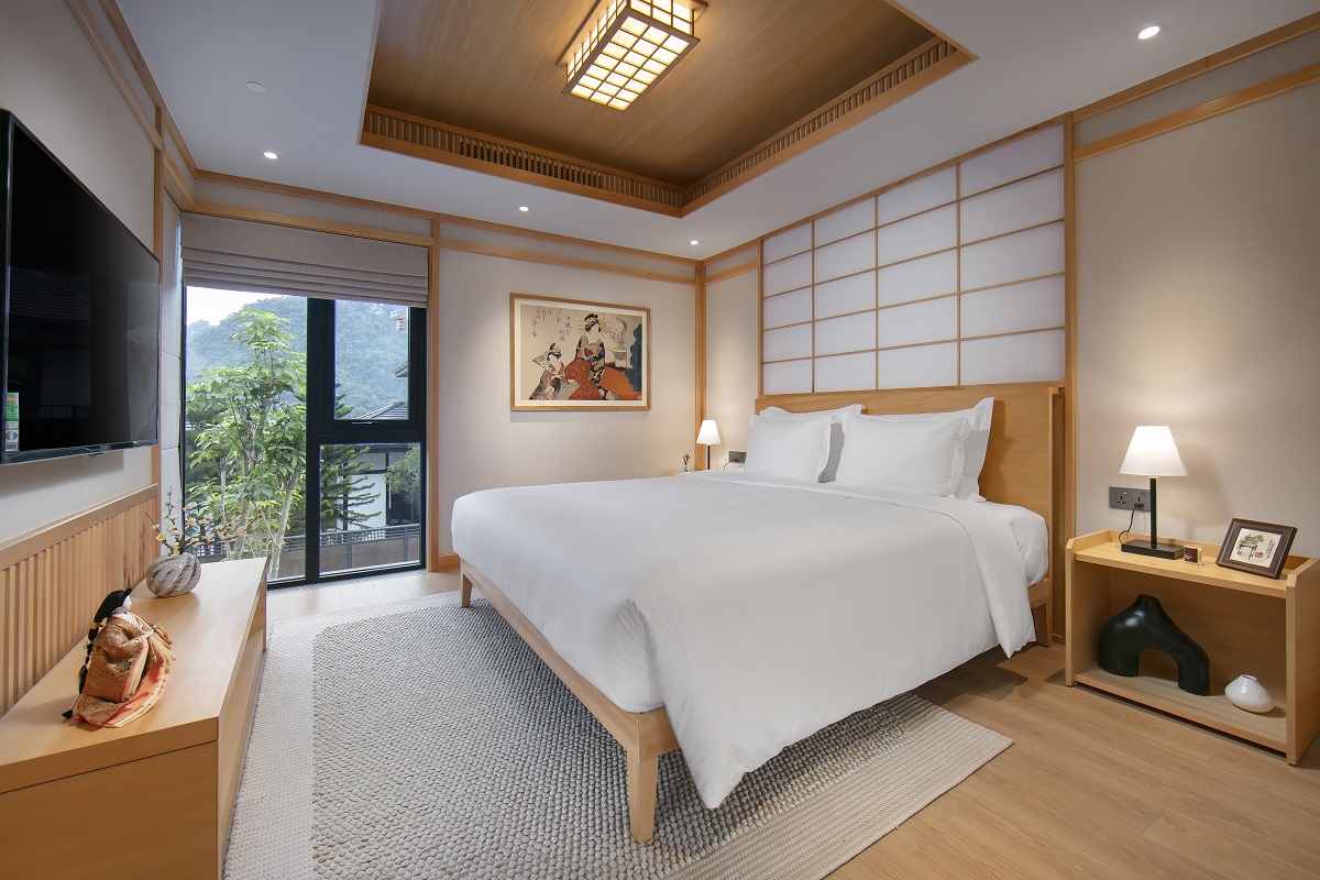 Hilton-Quang-Hanh-Onsen-Resort-King-3-Bedroom-Villa