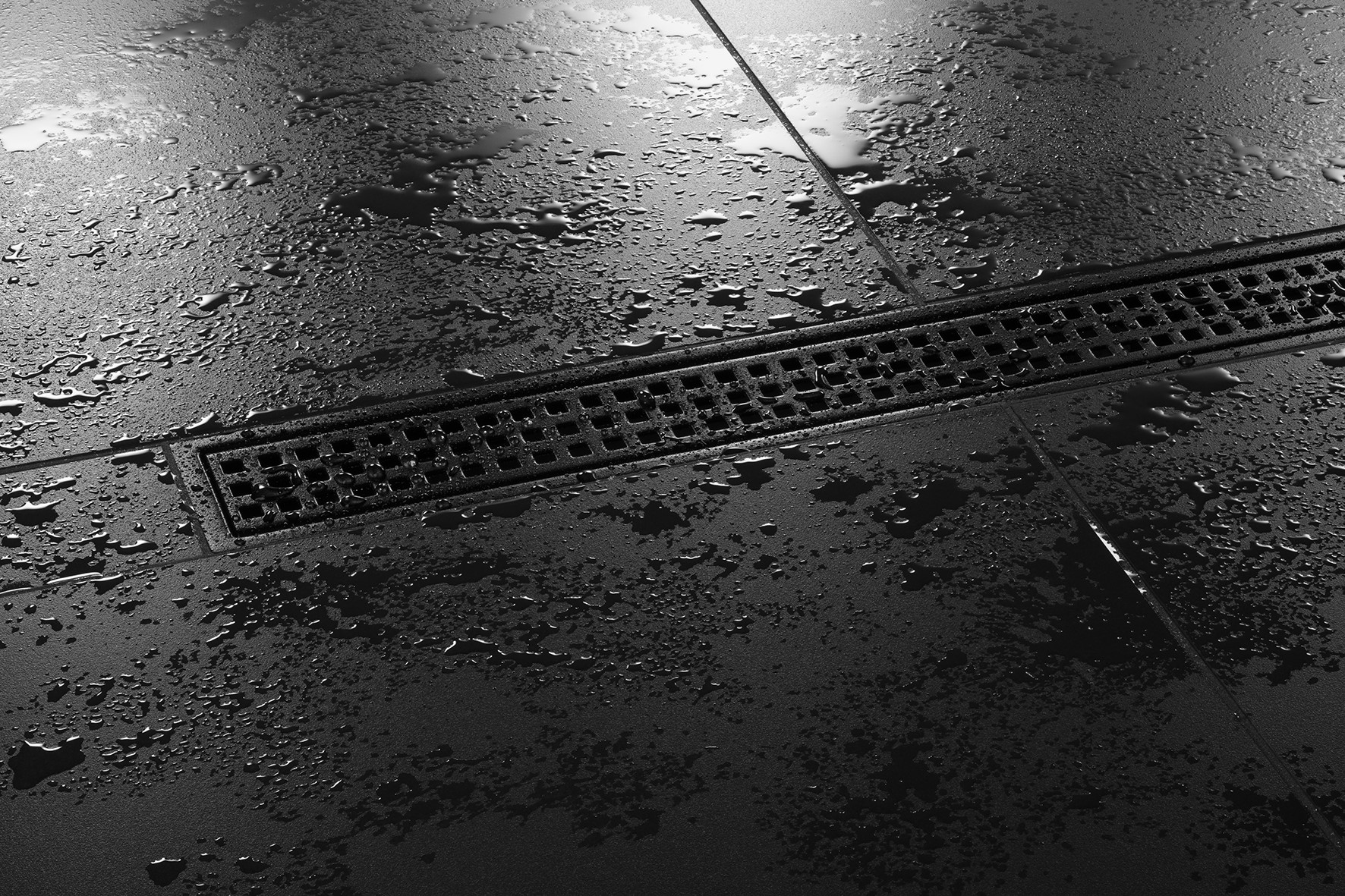 Black Kerdiline from Schluter-Systems