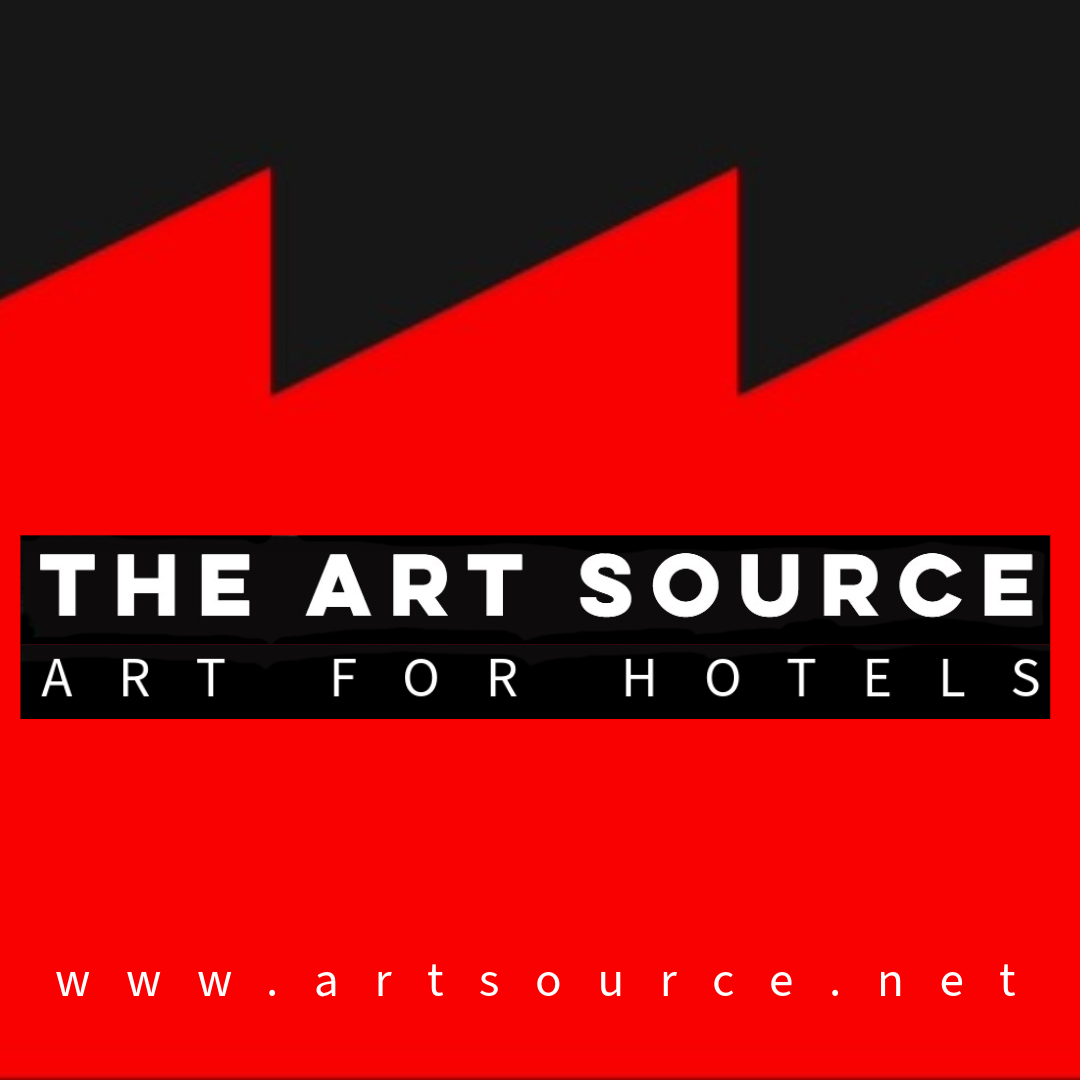 The Art Source logo in red