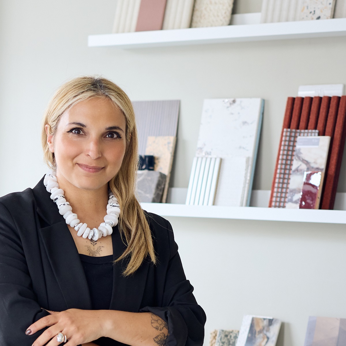 LOM appoint Chiara Cantilena as Head of Interiors