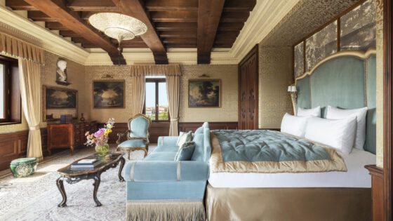 Airelles Palladio Venice - the first Airelles property beyond the French borders