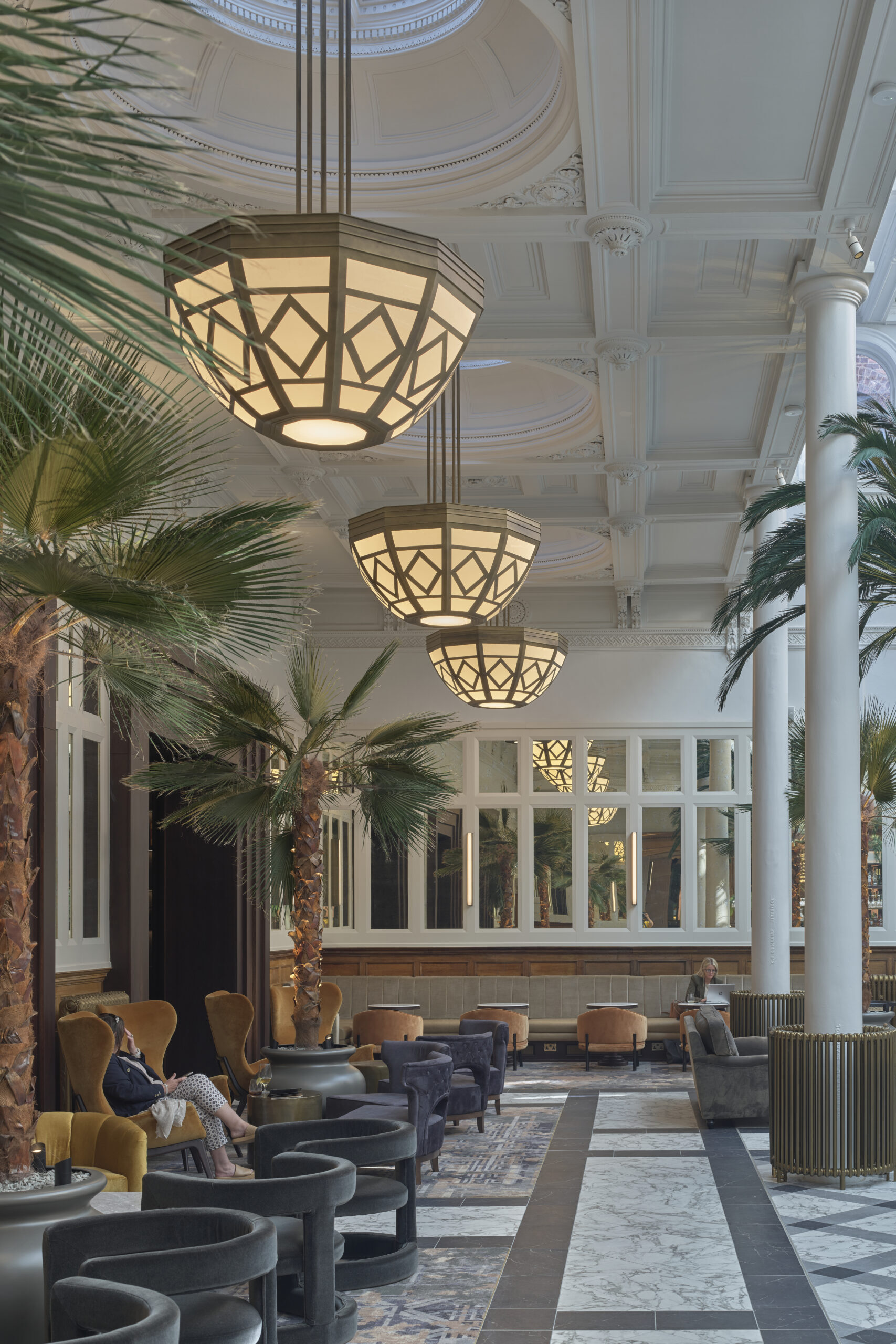 Municipal -Bespoke lighting Northern Lights ©Gunner Gu (2)