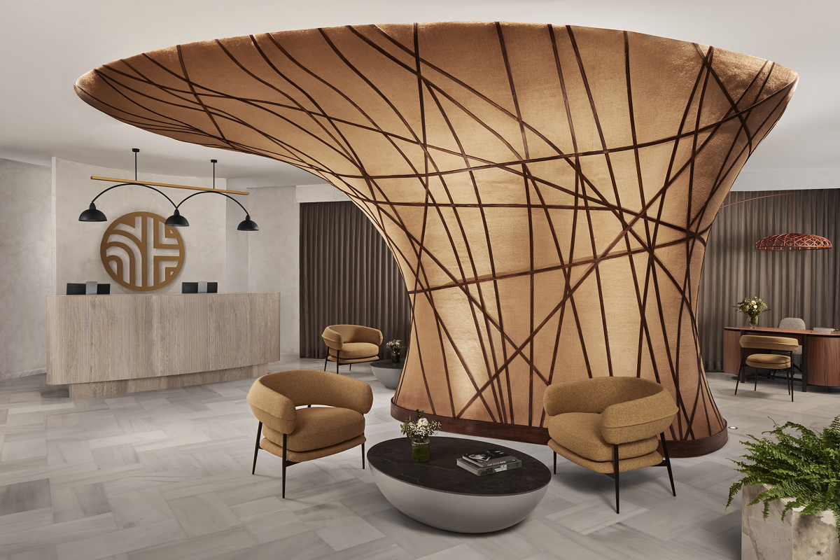 NH Collection Palacio De CóRdoba Lobby 8171e2